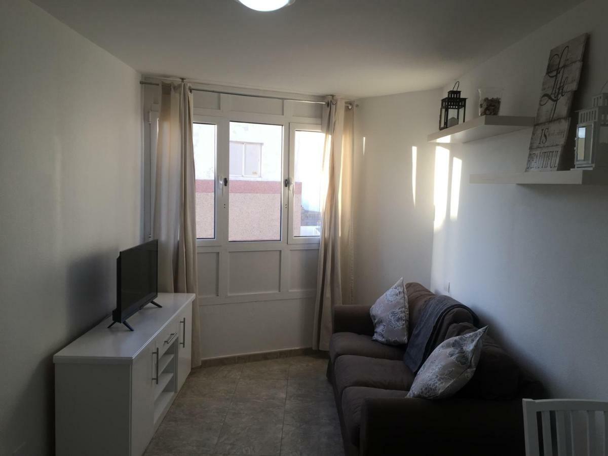 Sol Y Mar Apartment Аринага Екстериор снимка