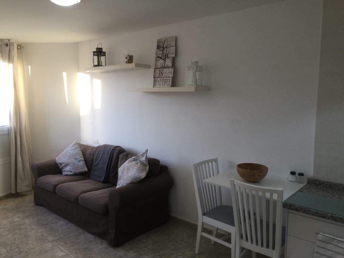 Sol Y Mar Apartment Аринага Екстериор снимка