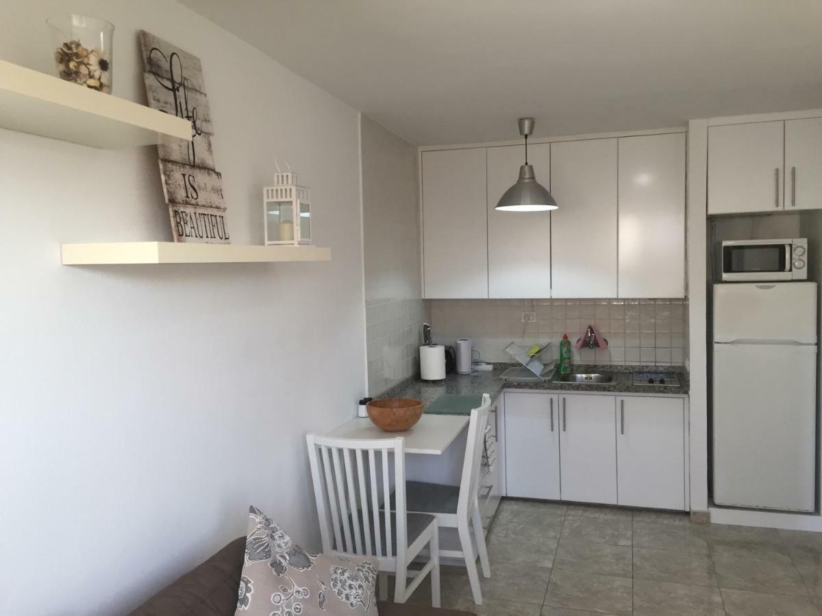 Sol Y Mar Apartment Аринага Екстериор снимка