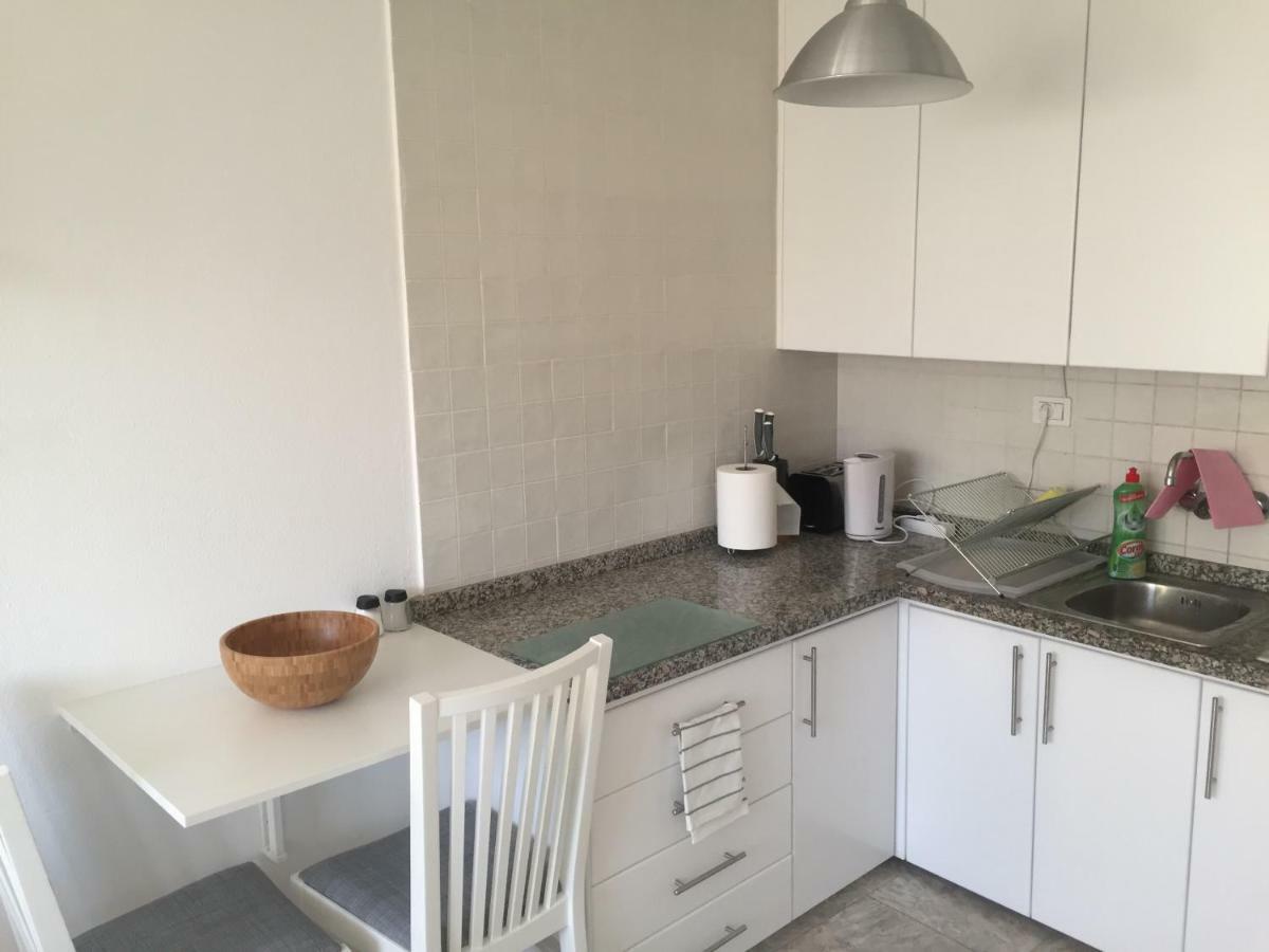 Sol Y Mar Apartment Аринага Екстериор снимка
