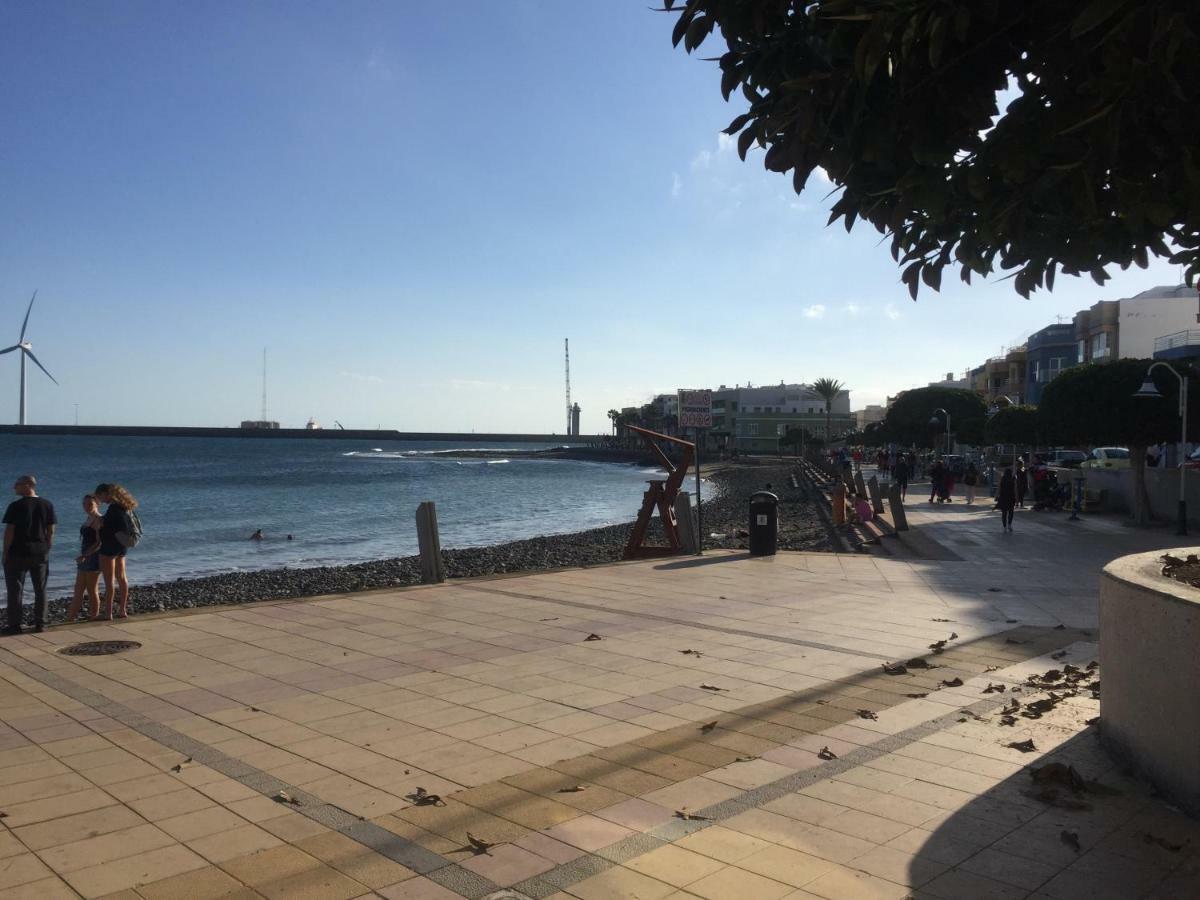 Sol Y Mar Apartment Аринага Екстериор снимка