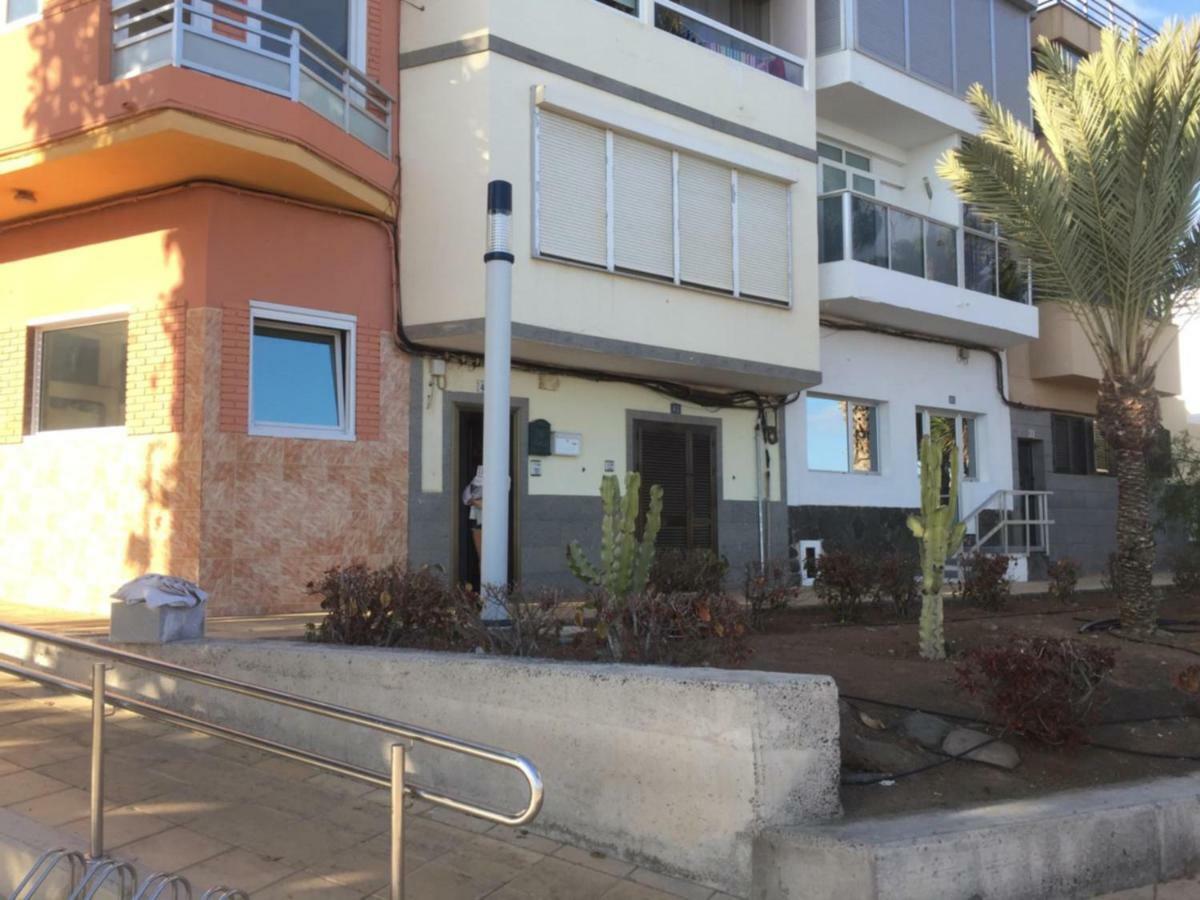 Sol Y Mar Apartment Аринага Екстериор снимка